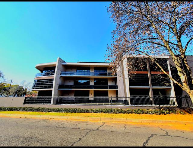 181M² OFFICE TO LET IN MELROSE ESTATE